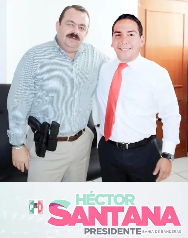 Seré tu voz en el Congreso: Héctor Santana