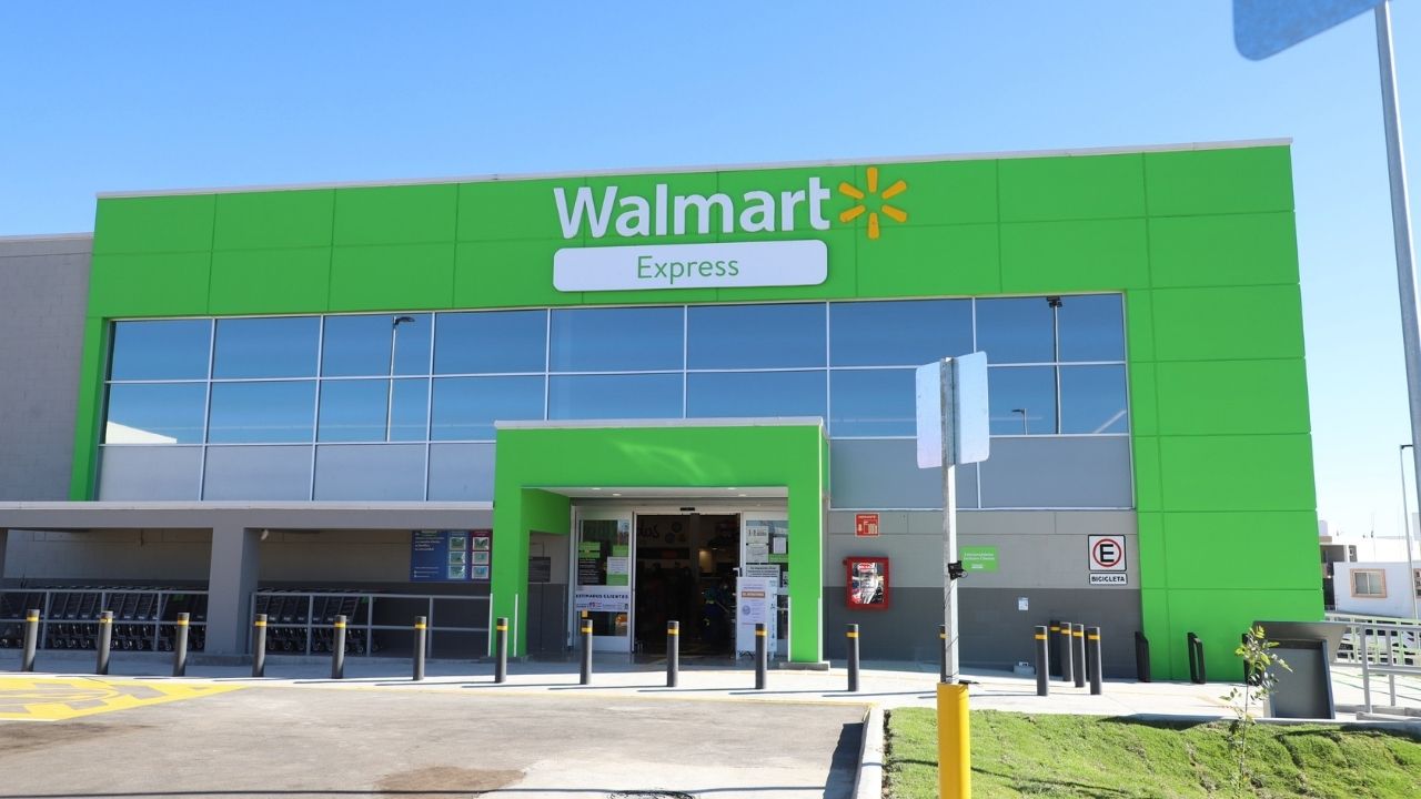 ¡Siguen llegando más Walmart Express!