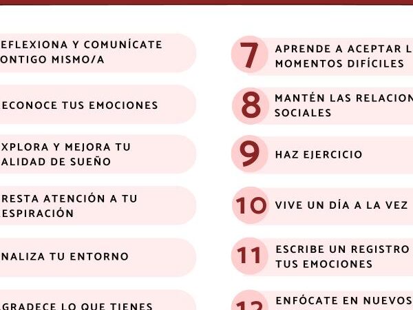 Sobreviviendo las fiestas: 10 consejos para mantener el equilibrio emocional