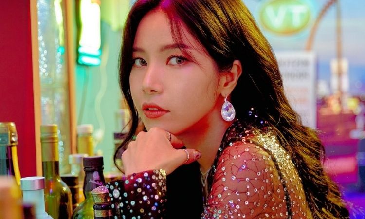 Solar de MAMAMOO será parte del jurado calificador en ‘New Singer’