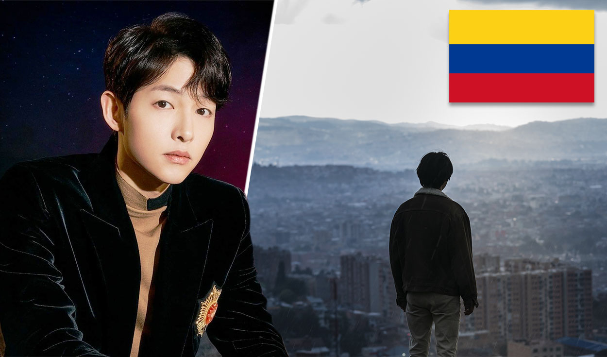 Song Joong Ki anuncia que no visitará Colombia para la filmación de ‘Bogotá’