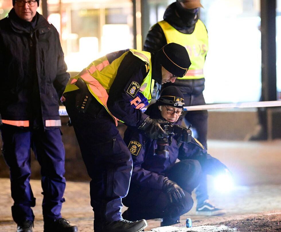 Suecia fue víctima de un posible ataque terrorista |