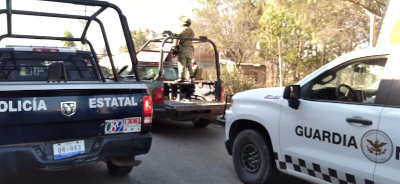 Taxista de Querétaro, el hombre hallado muerto en Puerta de Palmillas