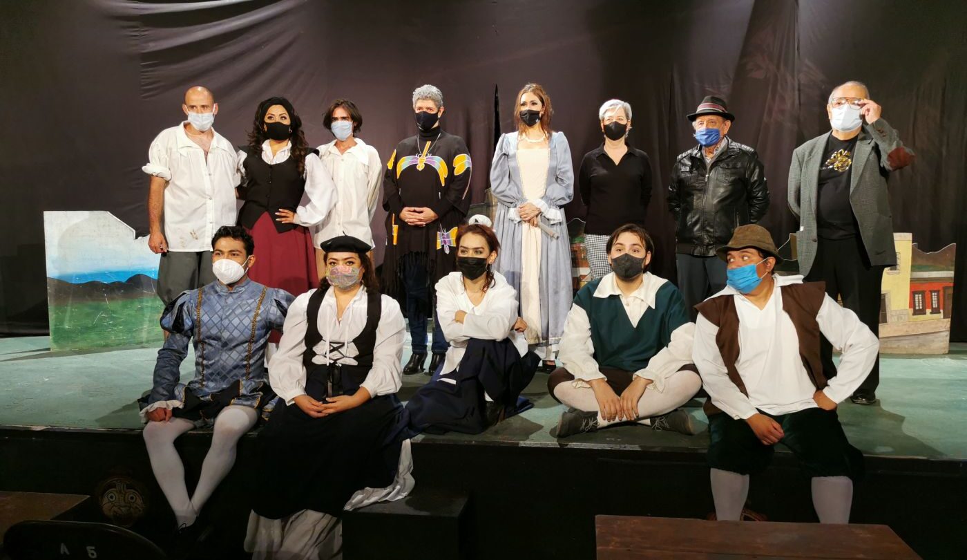 Teatros y foros se unen para enfrentar la crisis |