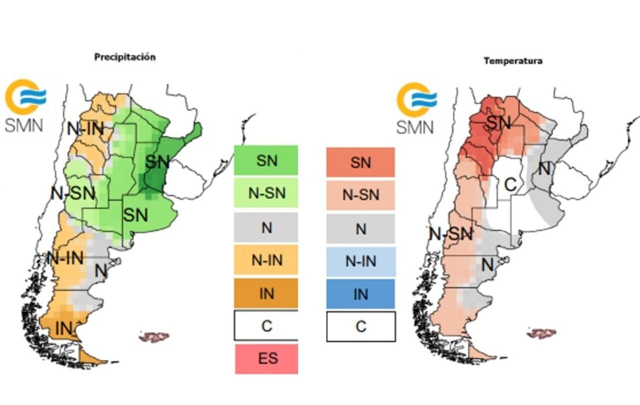 Temperaturas de hasta  15 grados en el norte del país anuncia SMN |