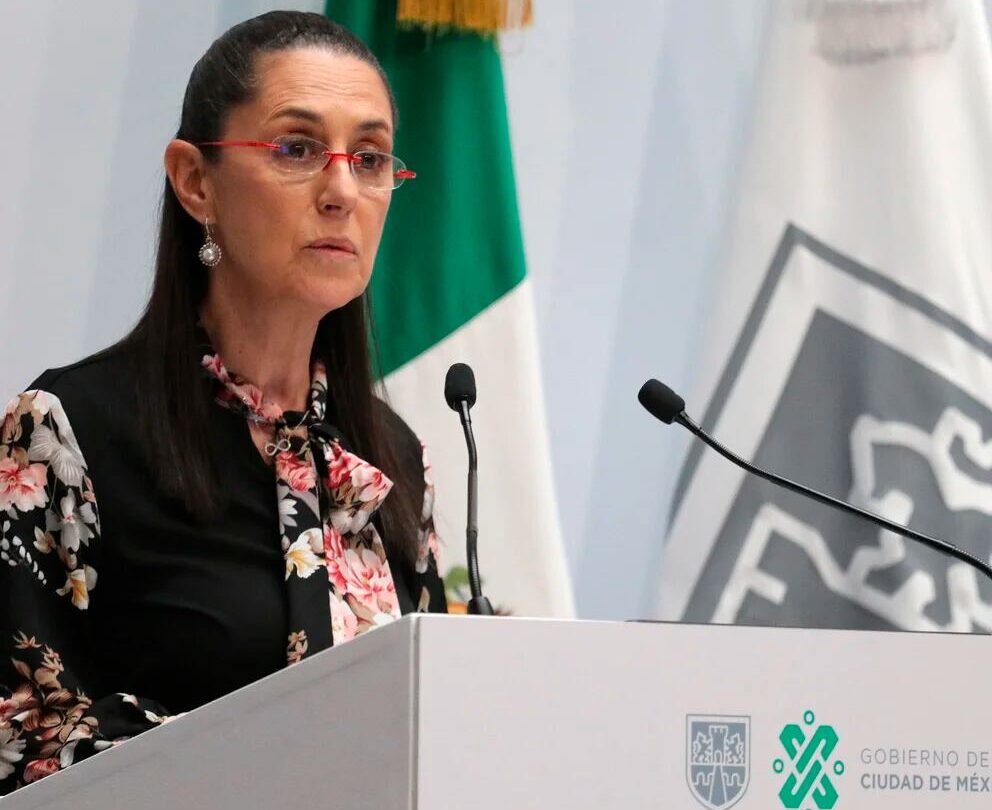 Tenemos obligación de proteger el patrimonio Claudia Sheinbaum |