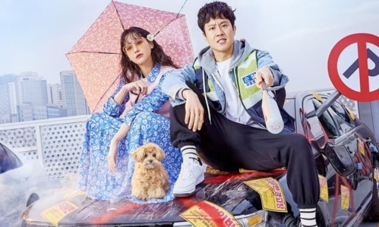 ‘The Crazy Guy in This District’ de Jung Woo y Oh Yeon Seo será transmitido en Netflix