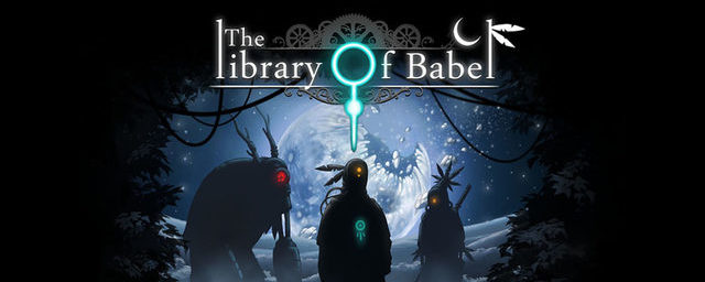 “The Library of Babel”, el juego para PS4 inspirado en la obra de Borges