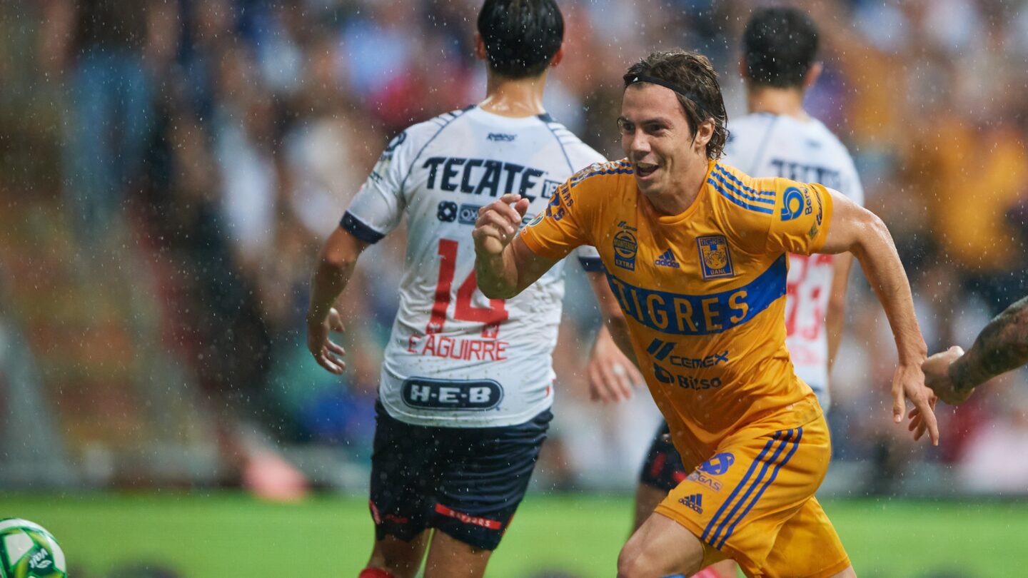Tigres le pegó a Monterrey |