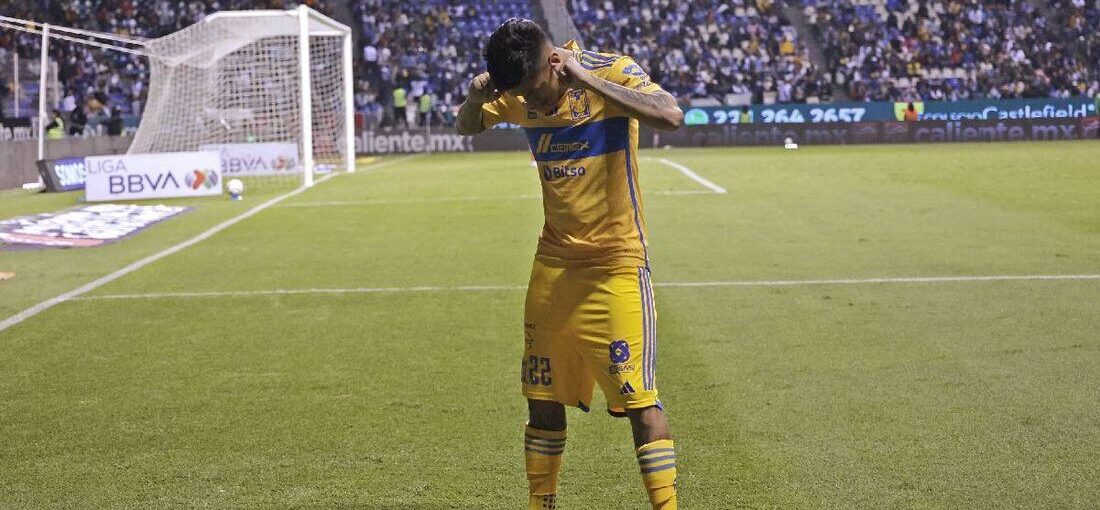 Tigres se dejó empatar por Puebla