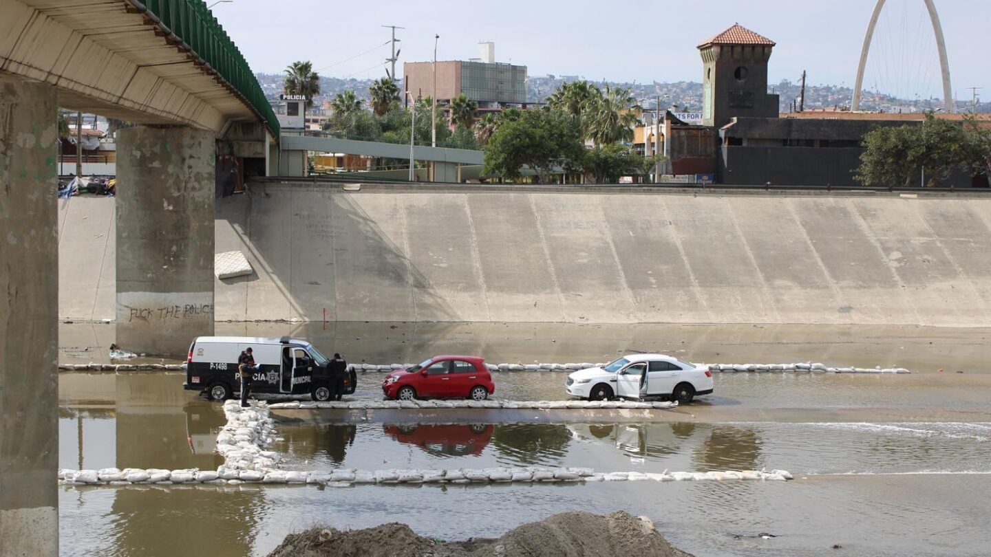 Tijuana una ciudad aterrorizada por las disputas entre cárteles |