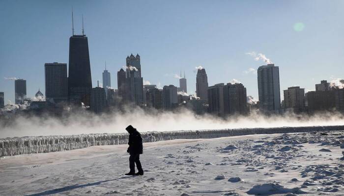 Todo Estados Unidos tendrá temperaturas bajo cero la próxima semana