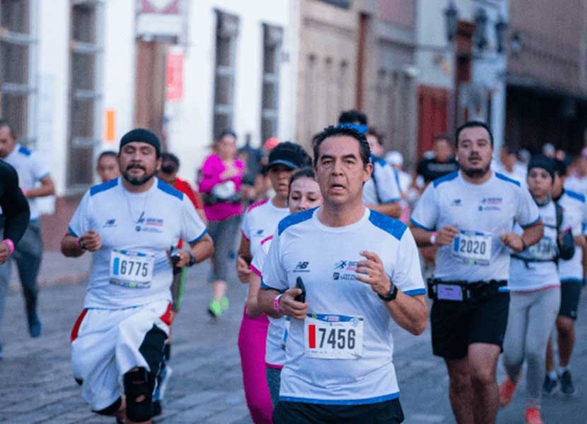 Todo lo que necesitas saber para recoger tu kit del Querétaro Maratón 2023