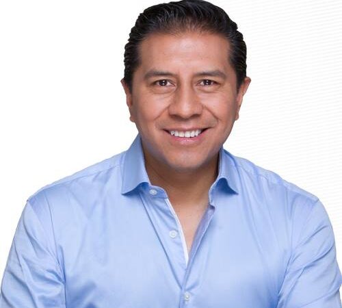 Toluca necesita un gobierno con experiencia: Juan Rodolfo Sánchez