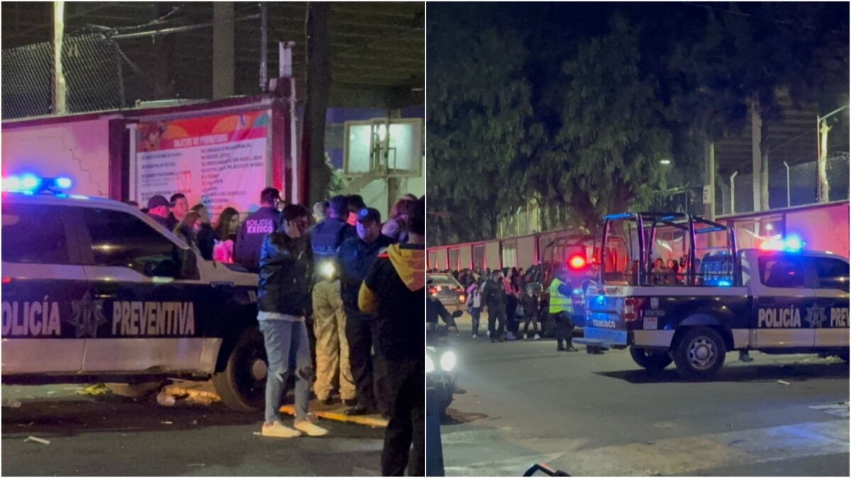 Tragedia en concierto de reggaeton en Texcoco: Una joven muerta y decenas de heridos tras un “portazo