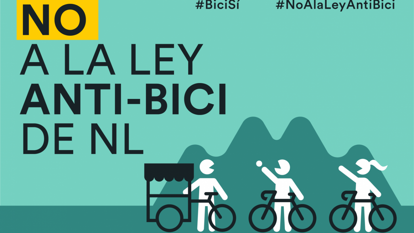 Tras caerse de la bici diputado promoverá leyes para apoyar a ciclistas |