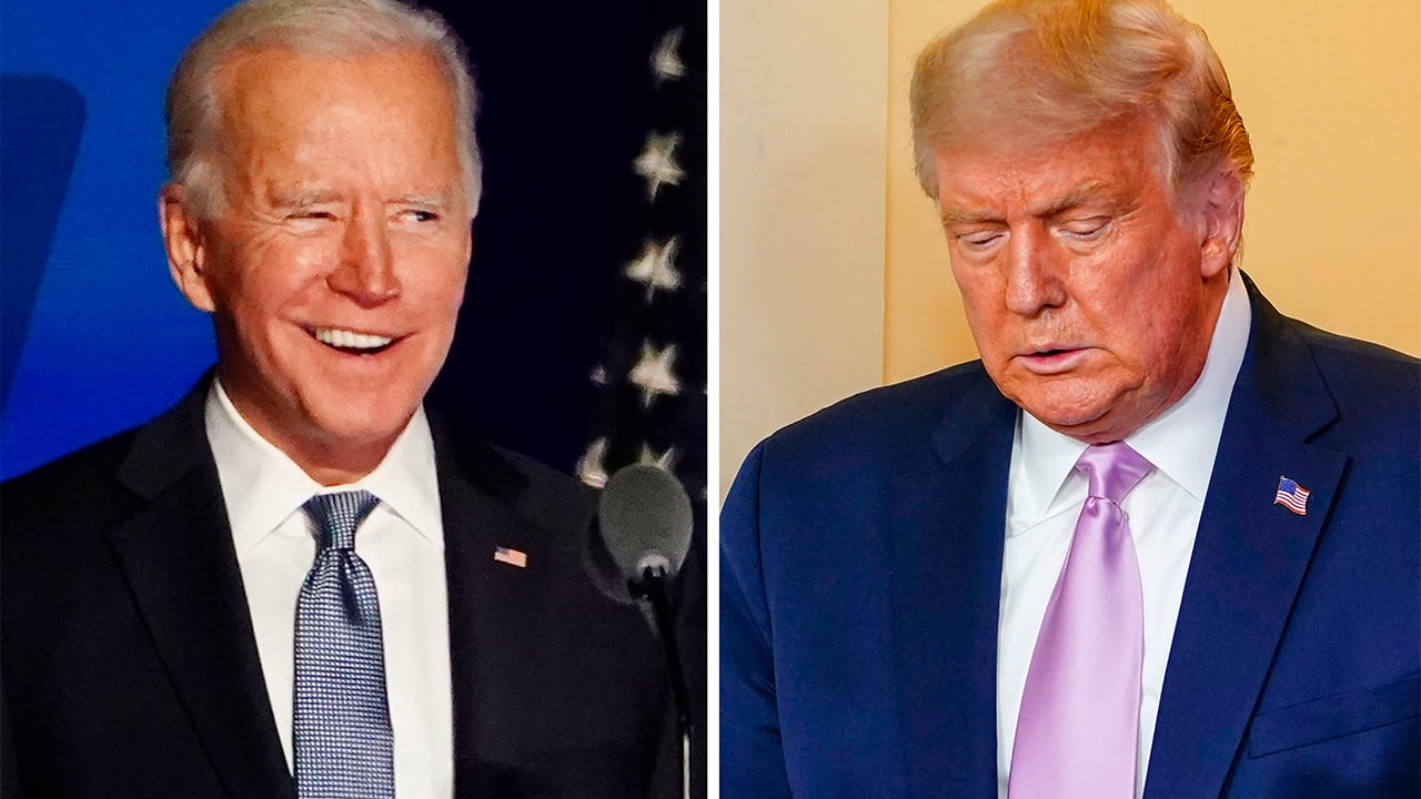 Trump dice que la postura de Biden con Israel volvió más violento al mundo