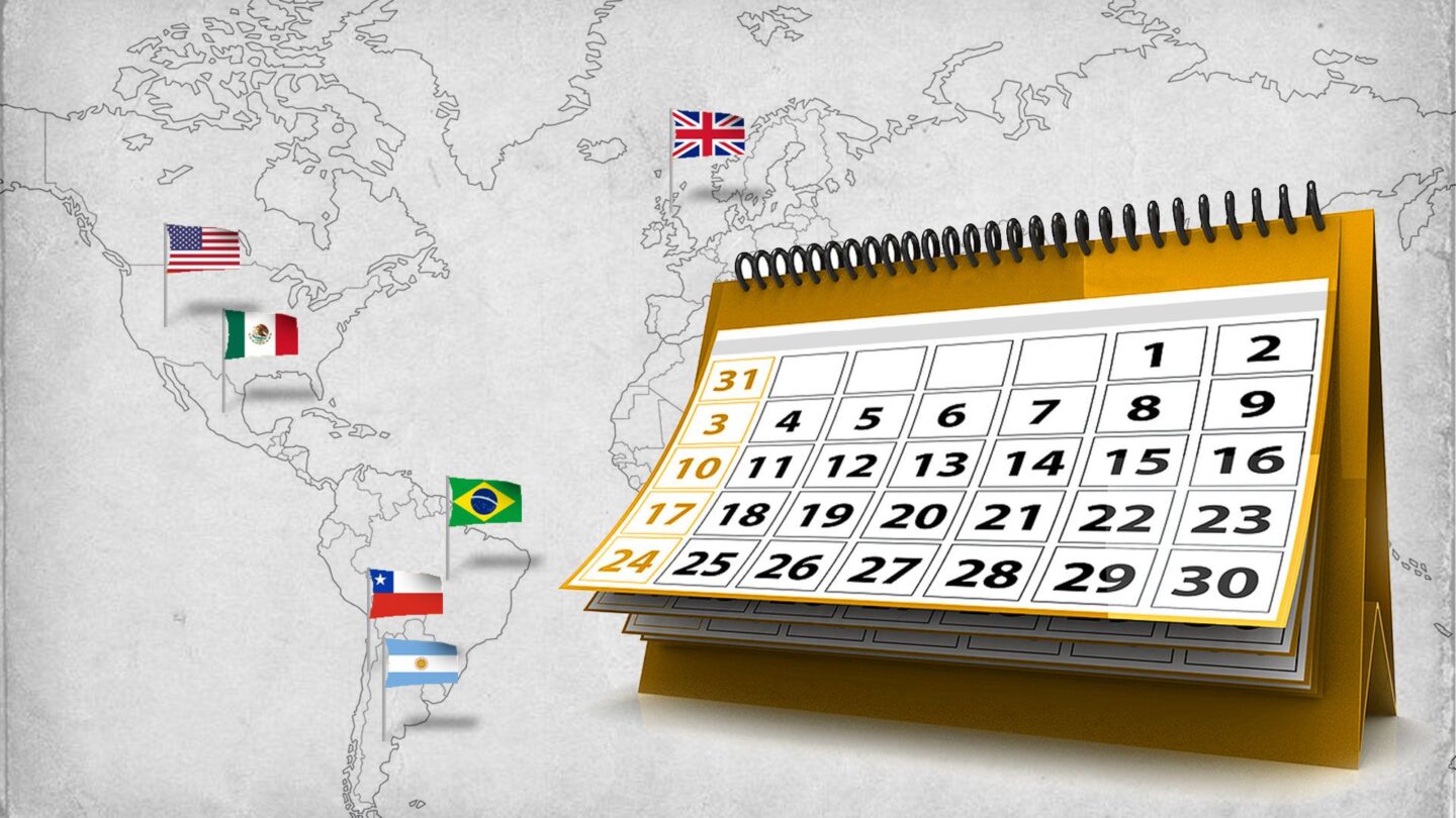 Un día como hoy 14 de diciembre los sucesos más importantes en México y el mundo |