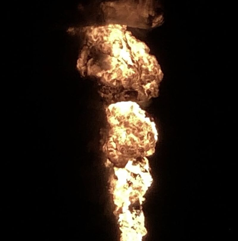 Un quemado en explosión de toma clandestina en San Juan del Río |