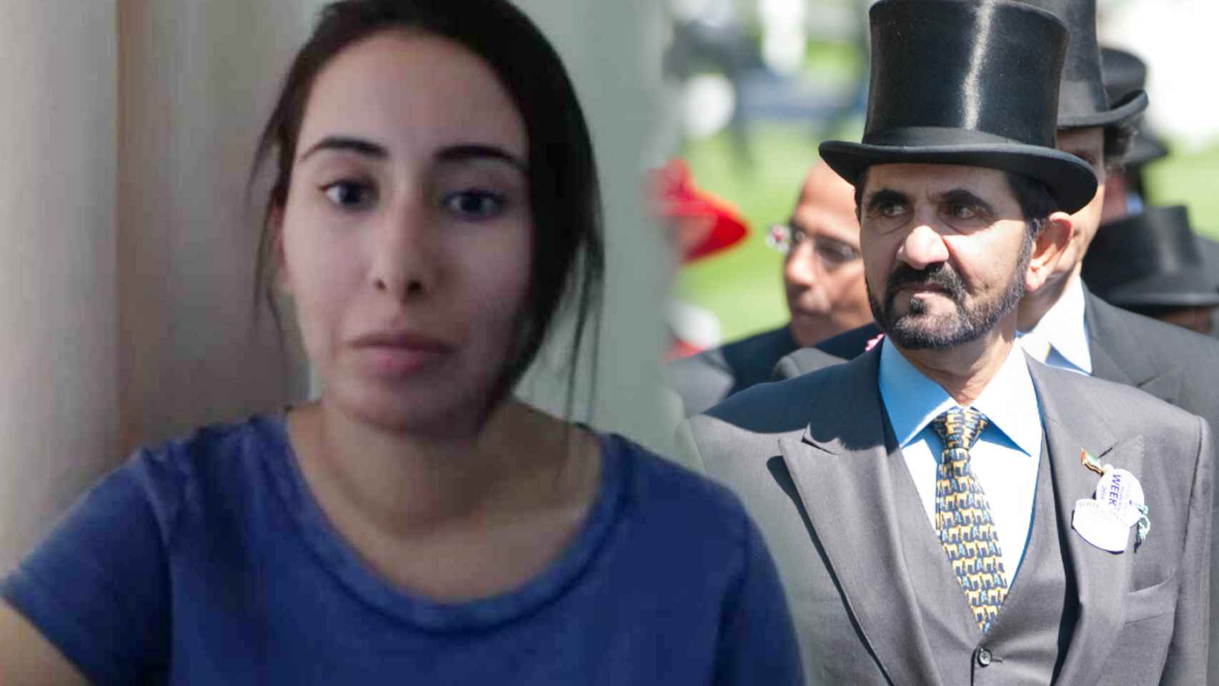 Una hija del emir de Dubái denuncia que es una “rehén” y teme por su vida