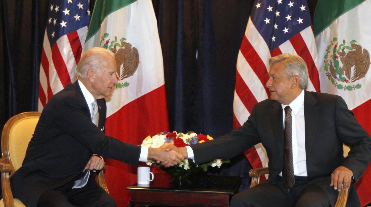 Una Relación complicada: Biden-AMLO