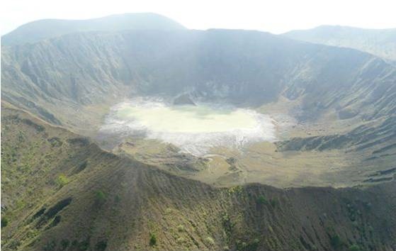 UNAM prevé tardar años en saber si sismos en Chiapas se relacionan con volcán Chichonal