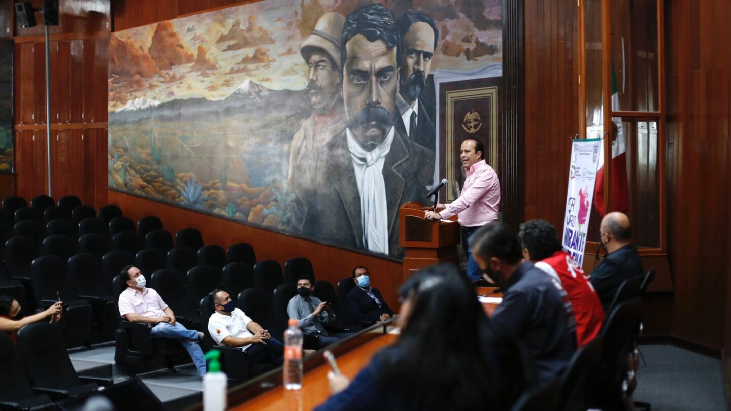 Unifican Memo y Roberto en SJR |