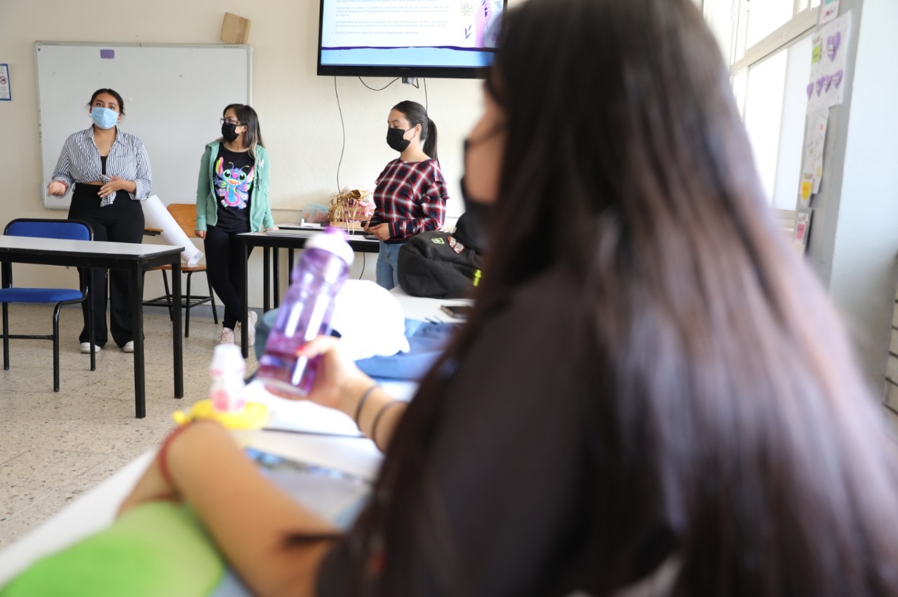 UPN ofrece Doctorado en Educación para maestros zacatecanos, fortaleciendo la formación docente en la región