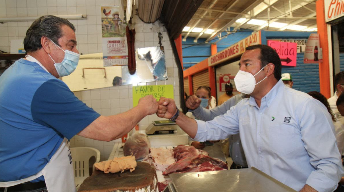 Urge financiar a locatarios de mercados