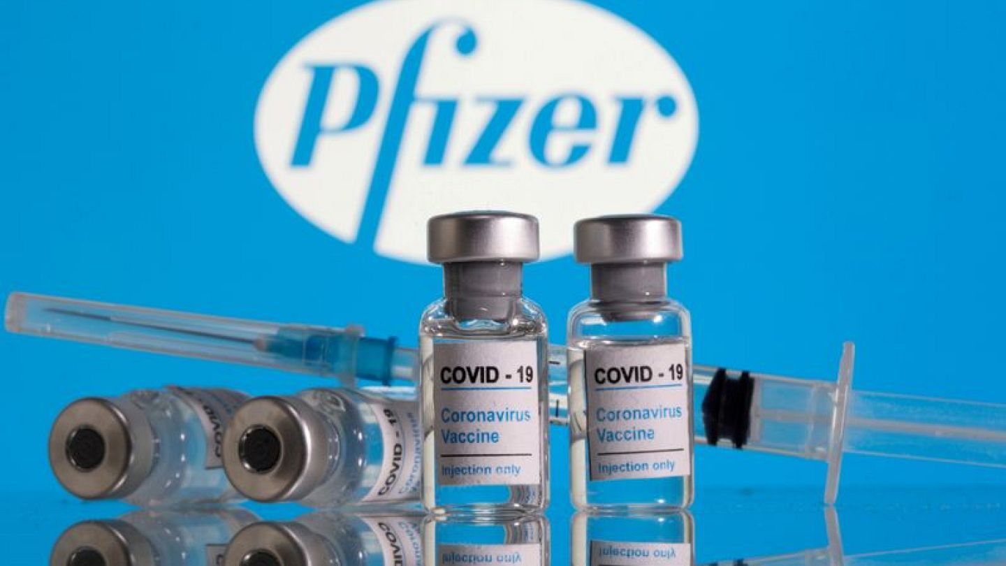 USA autorizará uso de vacuna Pfizer en niños de 12 a 15 años