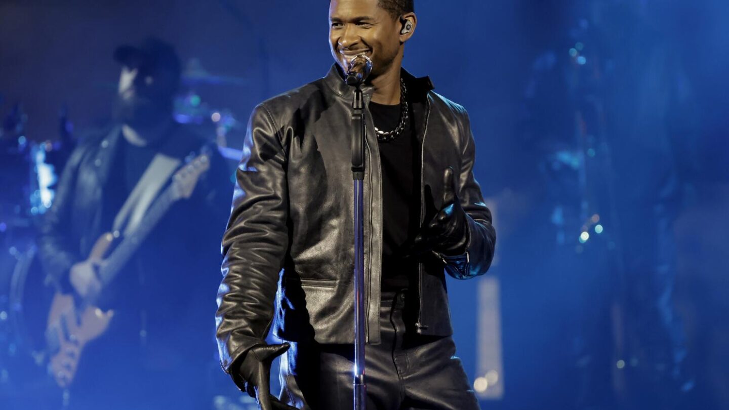 Usher será el protagonista del espectáculo de medio tiempo del Super Bowl 2024 en Las Vegas |
