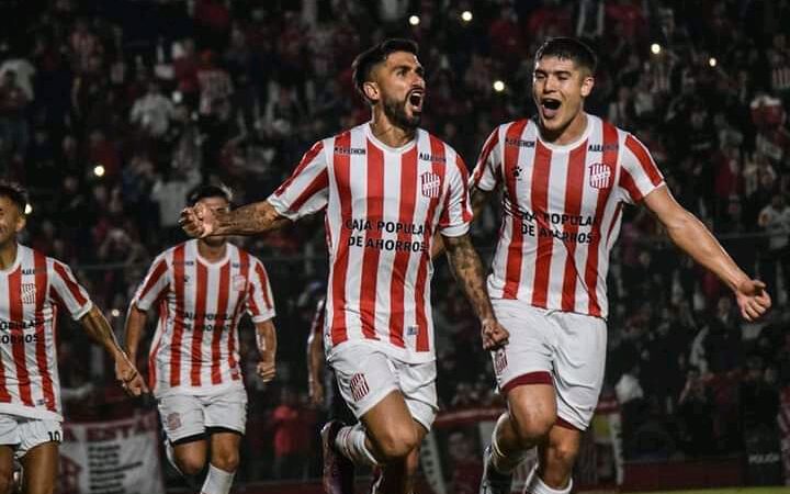 VALIOSO TRIUNFO