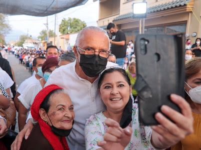 Vamos a construir una nueva cultura de respeto a la mujer: Miguel Ángel Navarro