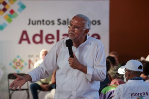 Vamos rescatar al ejido cómo lo haremos con Nayarit: Miguel Ángel Navarro.