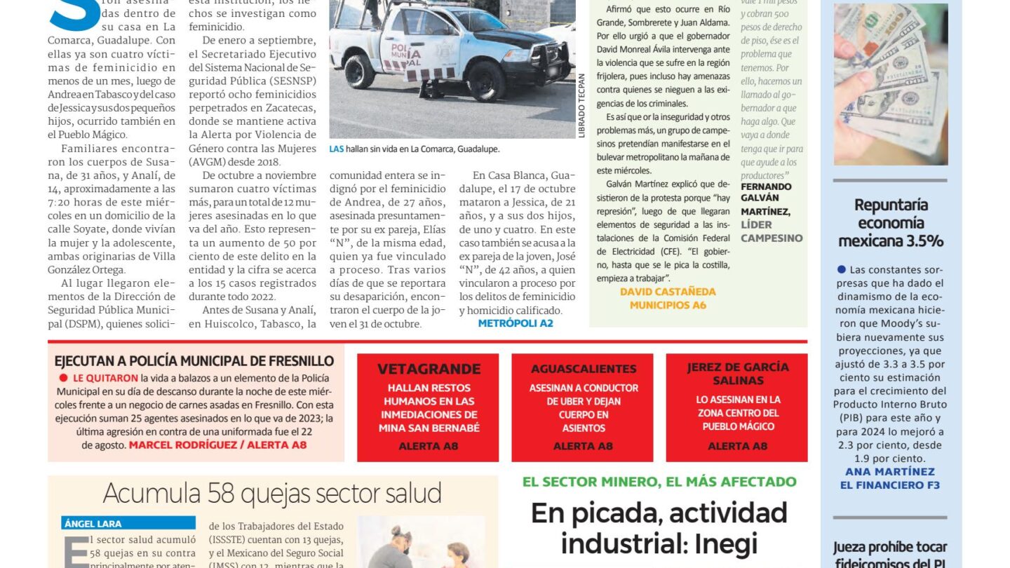 Ventanilla única para facilitar trámites propondrá Marcias Solórzano |