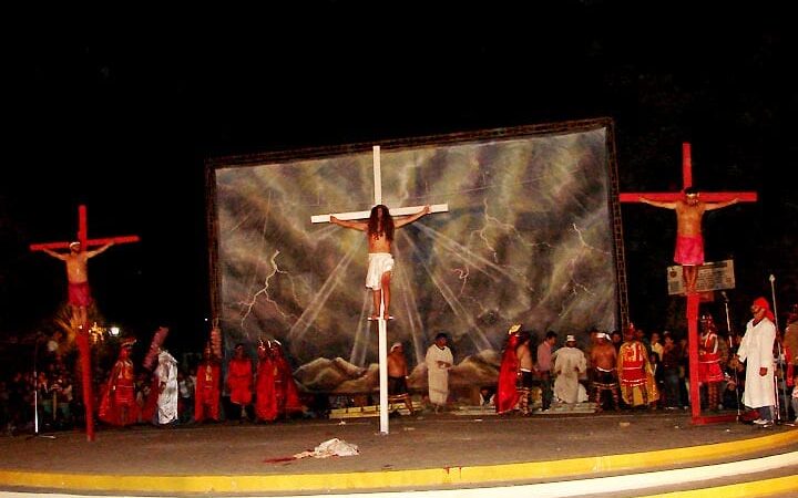 Viacrucis suspendido