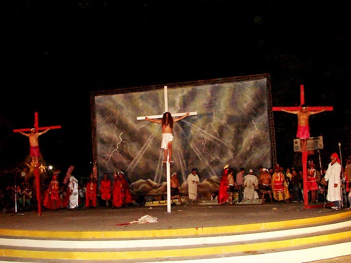 Viacrucis suspendido