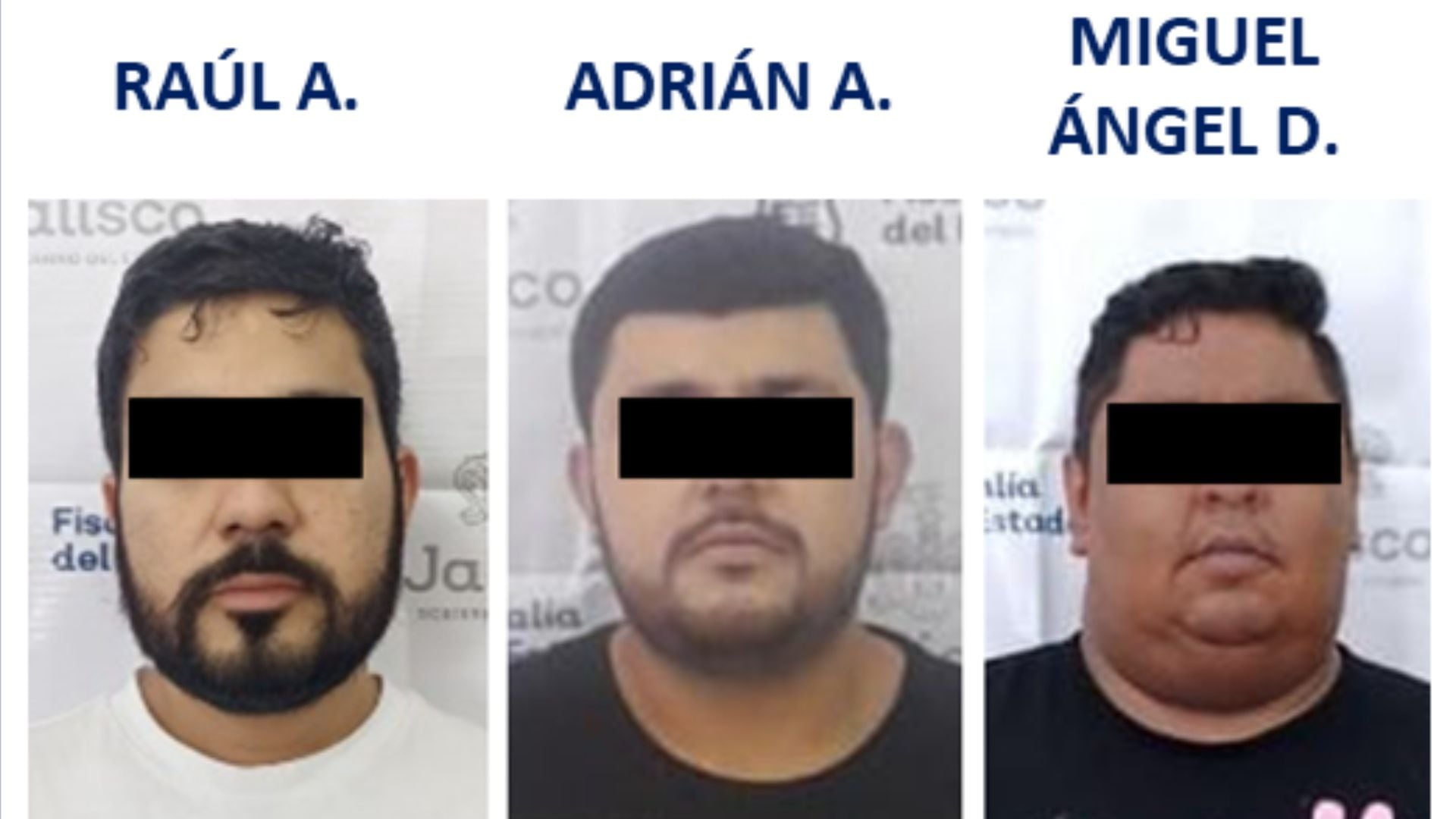 Vinculados a proceso y en prisión preventiva: Detenidos por el secuestro de la alcaldesa de Cotija