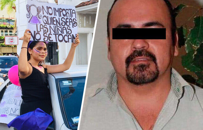 Violaron derechos humanos de niña que desnudó un ex funcionario municipal de Vallarta