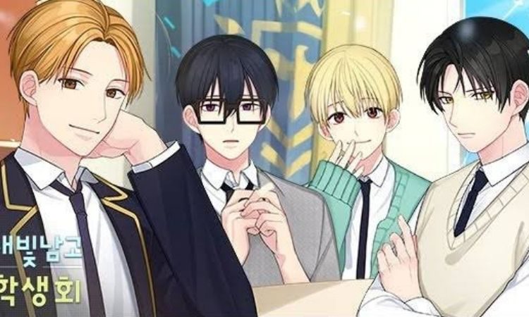 Webtoon BL ‘Behind The Desks – Love is Addiction’ será adaptado a un k-drama