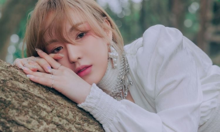 Wendy de Red Velvet se convierte en miembro de la ‘Sociedad de Honor’ de Fruit of Love