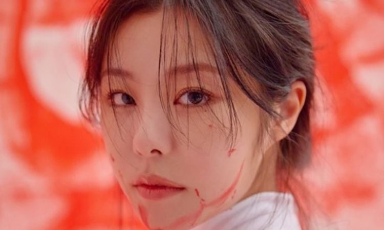 Wheein de MAMAMOO obtiene un nuevo récord personal con ‘Redd’