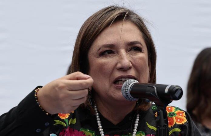 Xóchitl Gálvez denuncia la embestida de López Obrador: ¿Una elección de Estado en México?