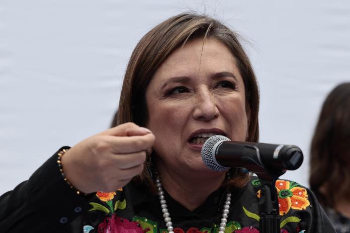 Xóchitl Gálvez denuncia la embestida de López Obrador: ¿Una elección de Estado en México?