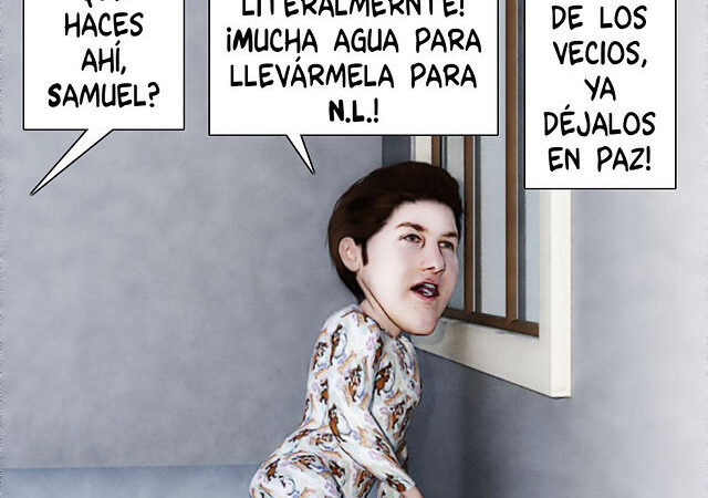 ¡Ya lo perdimos!