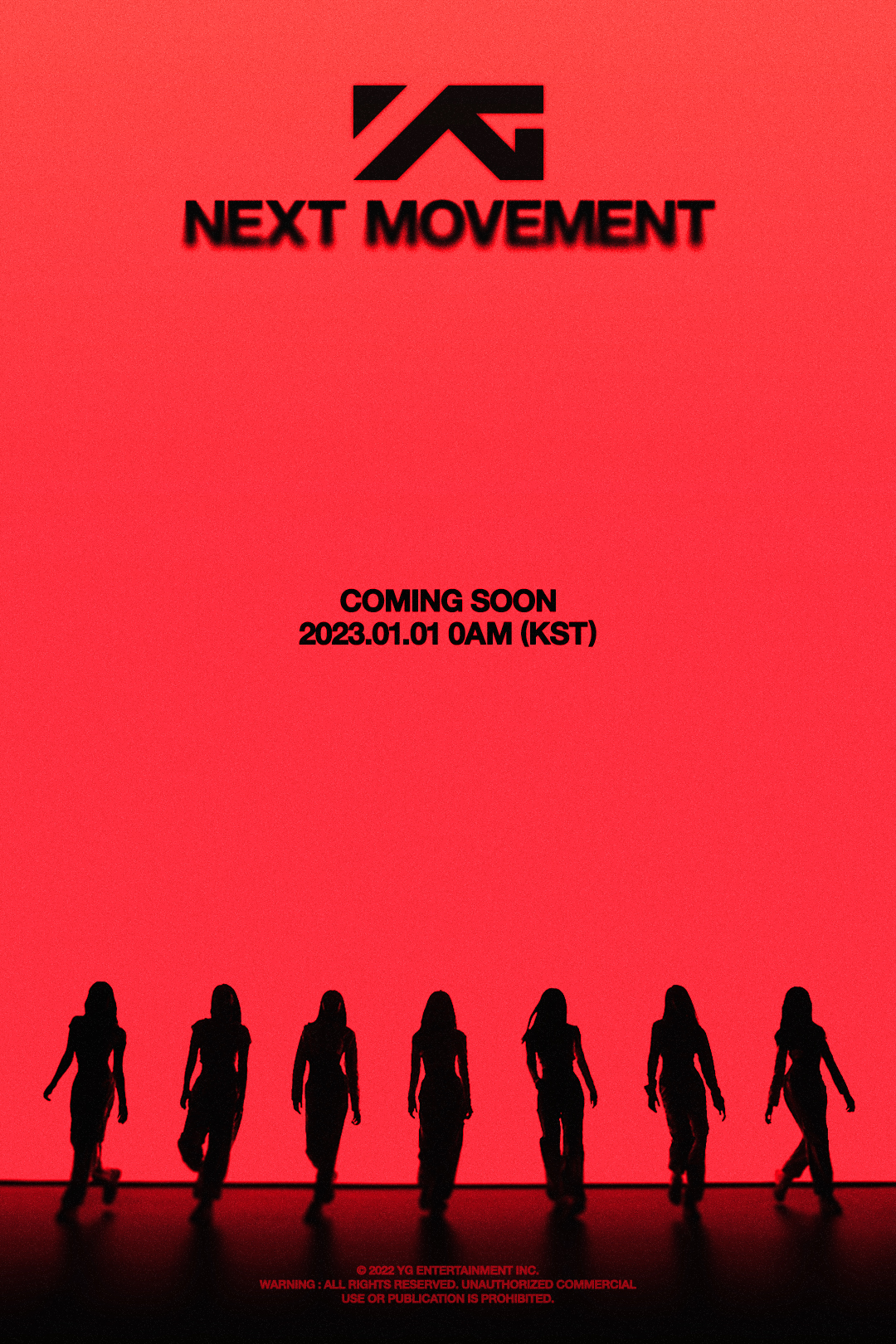 YG Entertainment anuncia que presentará a un nuevo grupo femenino