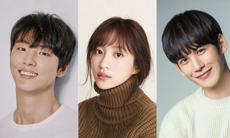 Yoon Shi Yoon, EXID’s Hani, e Park Ki Woong confirmam sua participação em ‘Você me levanta’.