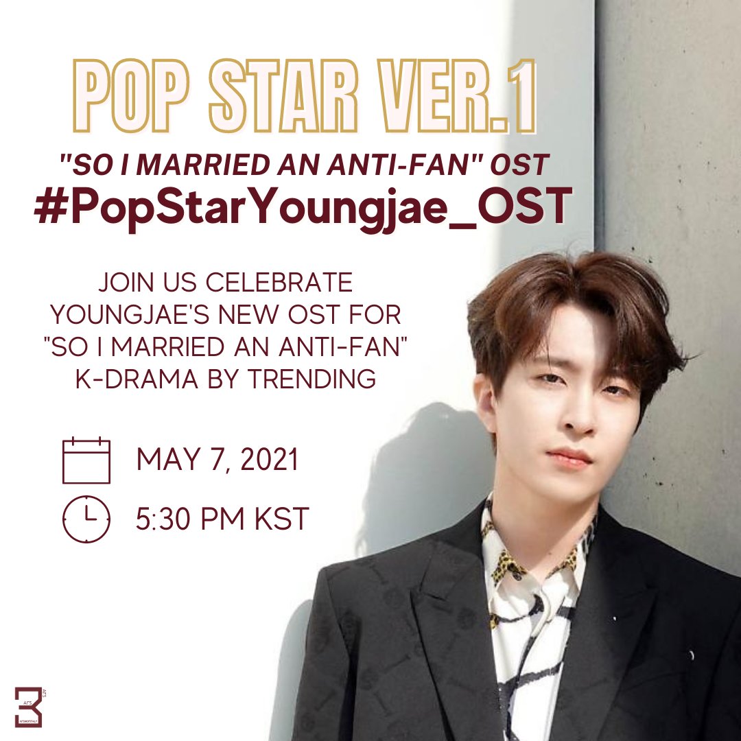 Youngjae de GOT7 participa en el OST del drama ‘So I Married an Anti-fan’