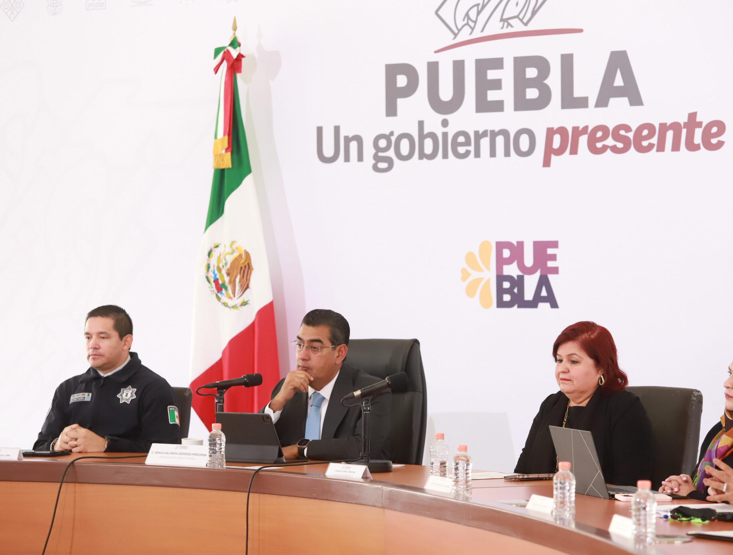 En España, Gobierno Estatal Posiciona a Puebla como Destino Mundial Turístico y de Inversiones: Sergio Salomón
