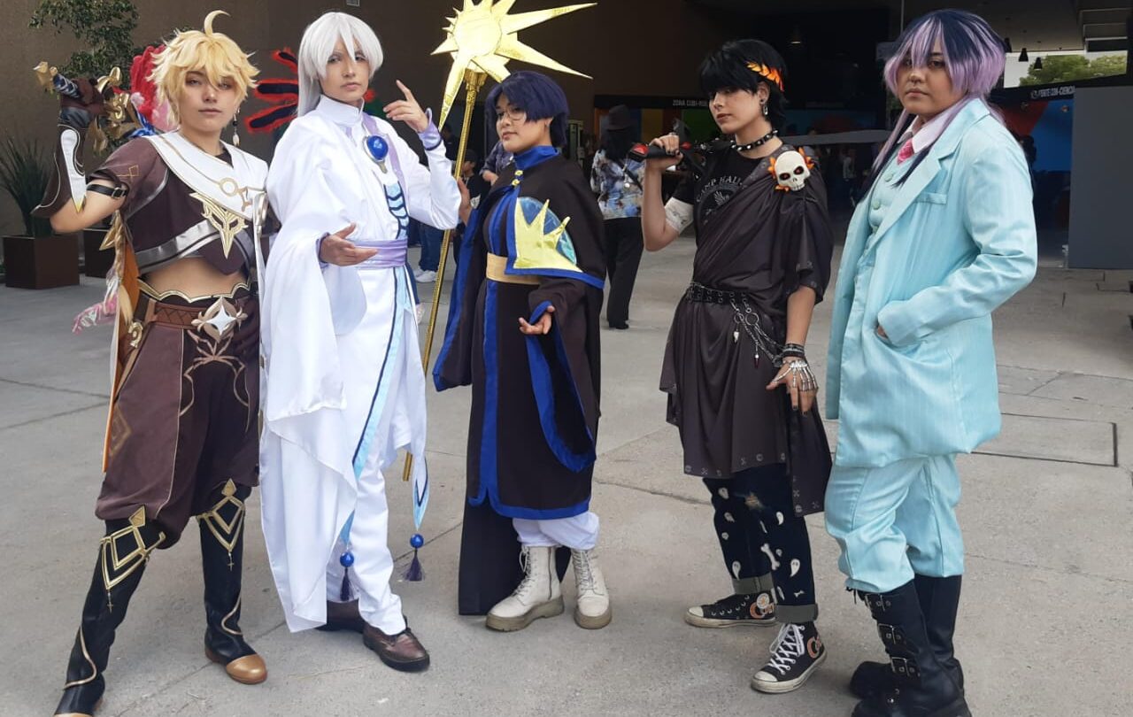 Organiza Centro Cultural Mexiquense Bicentenario encuentro con especialistas de la ilustración y el anime